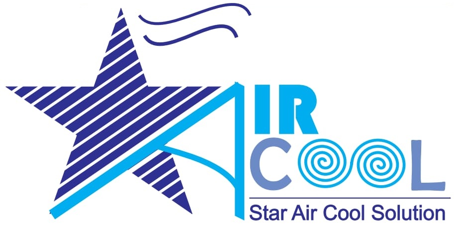 Star Air Cool Logo